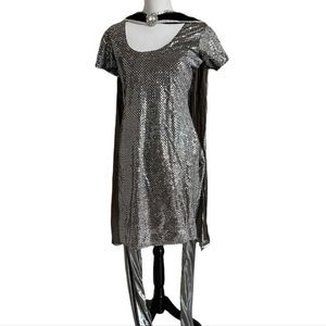 3 piece Indian Kurti Monochrome 
Preloved in excellent condition